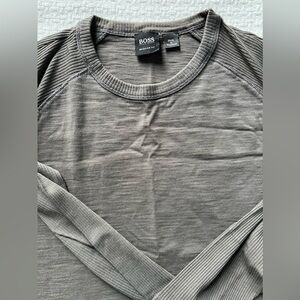 Long sleeve for men Boss size M